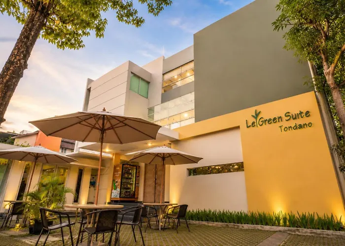 Legreen Suite Tondano Jakarta